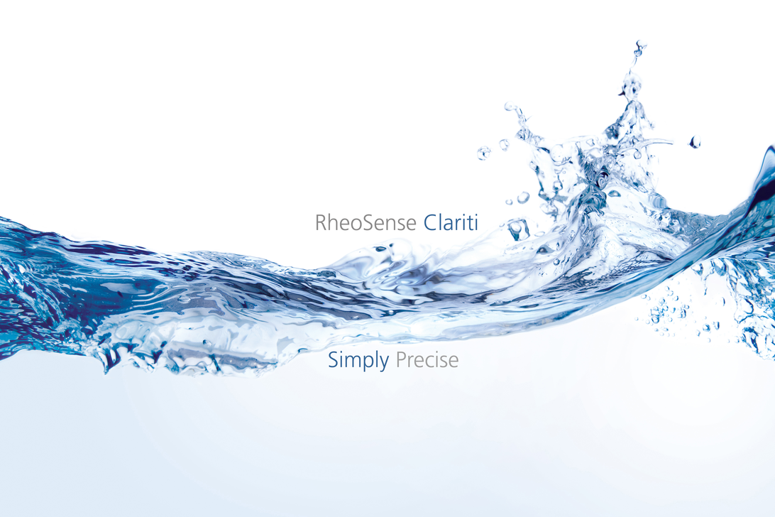 RheoSense Clariti