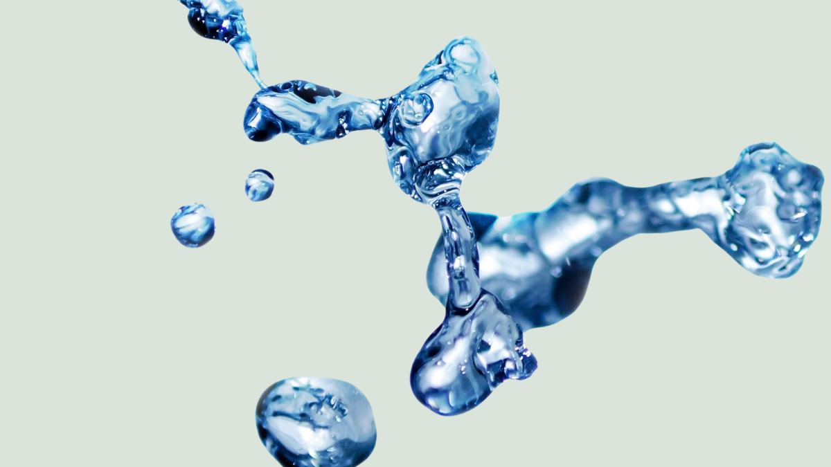Suspended Water Hero Image