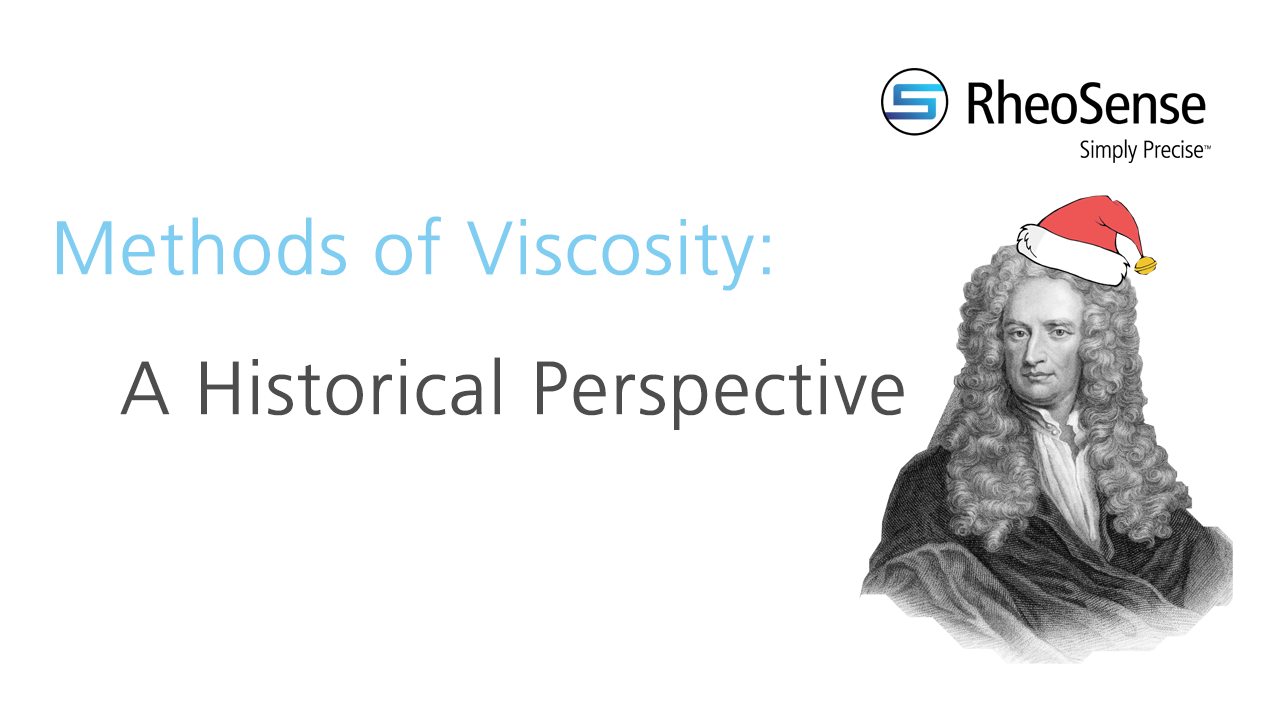 Webinar - Viscosity Characterization Thumbnail