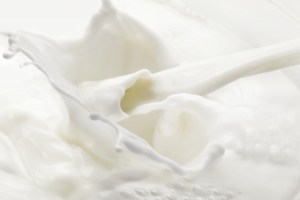 milk